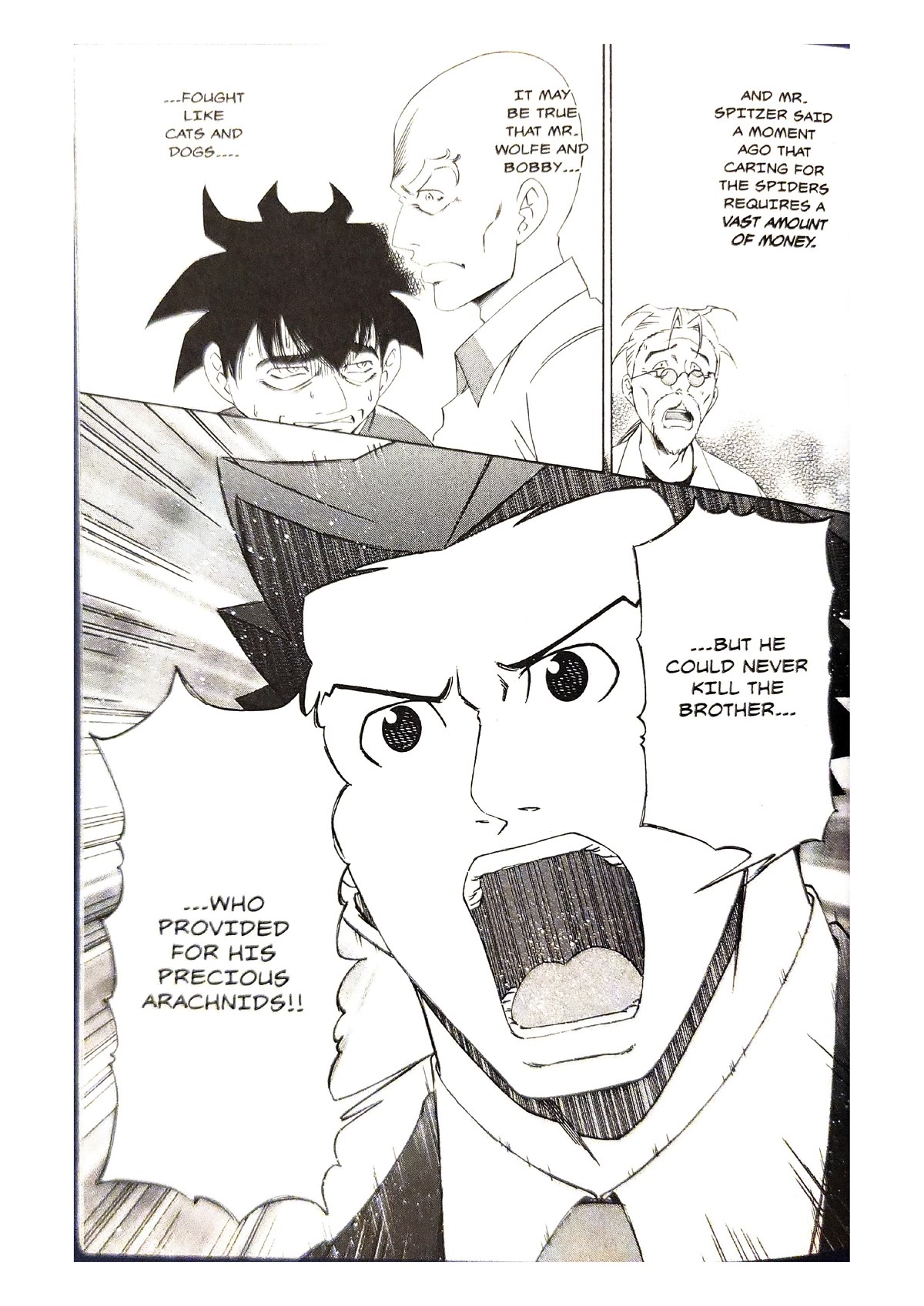 Gyakuten Saiban Chapter 2.4 page 48 - Vol.2 Chapter 4: Turnabout Gallows (3)