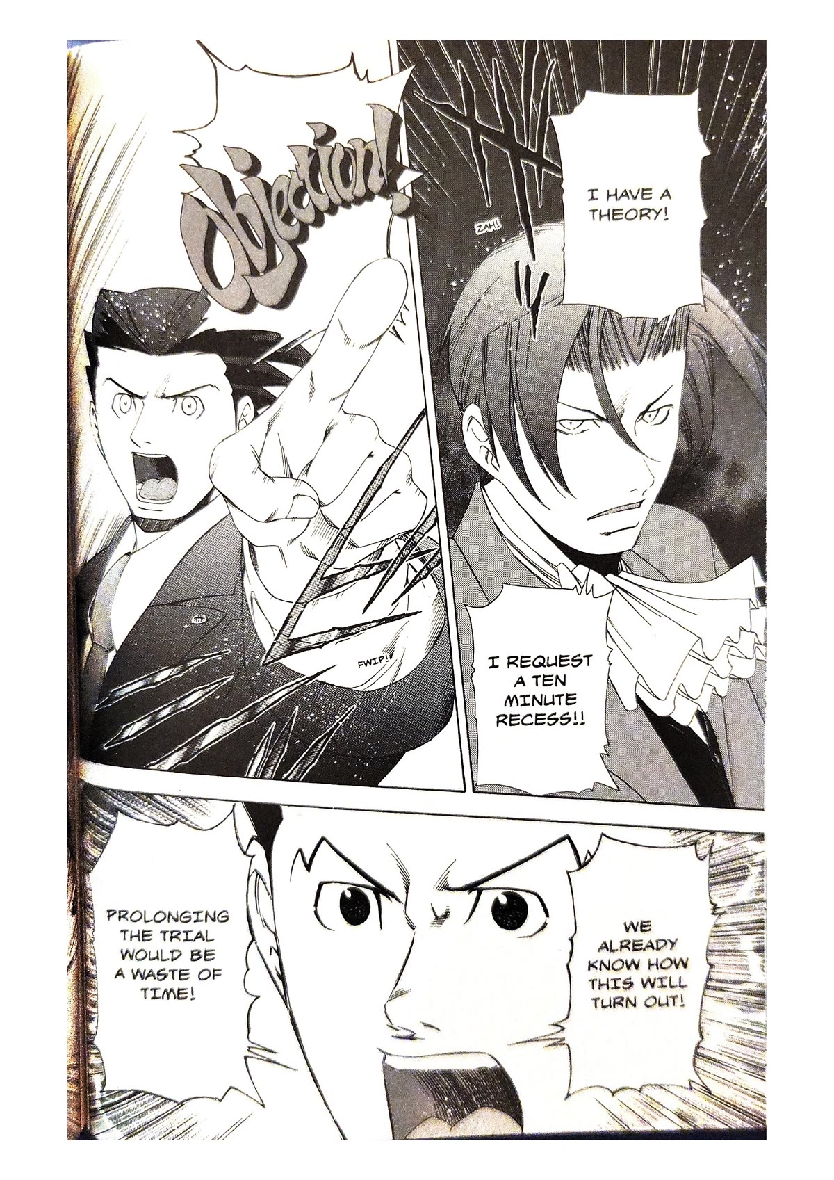 Gyakuten Saiban Chapter 2.4 page 51 - Vol.2 Chapter 4: Turnabout Gallows (3)