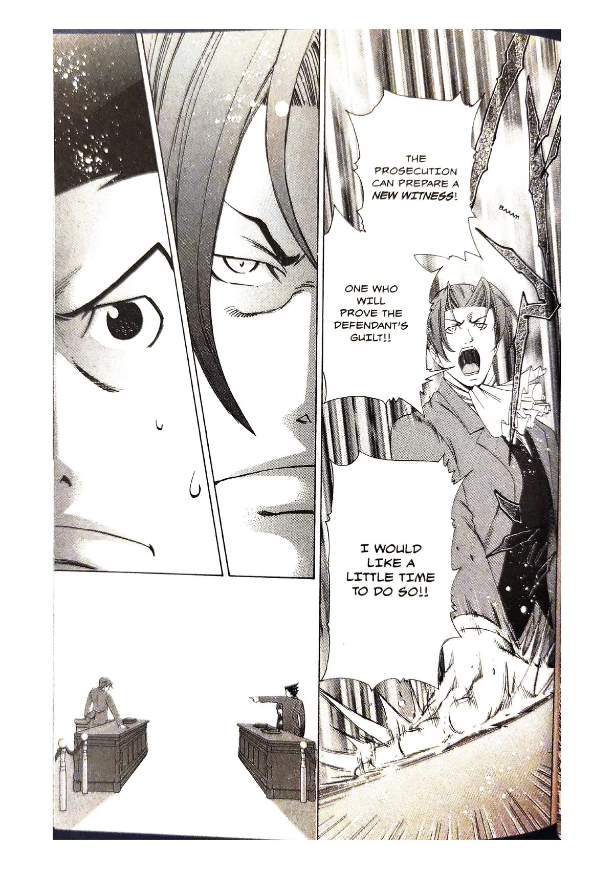 Gyakuten Saiban Chapter 2.4 page 52 - Vol.2 Chapter 4: Turnabout Gallows (3)