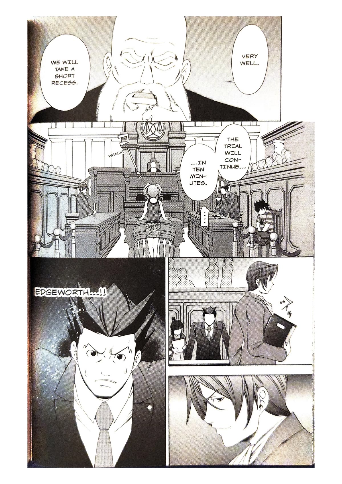Gyakuten Saiban Chapter 2.4 page 53 - Vol.2 Chapter 4: Turnabout Gallows (3)