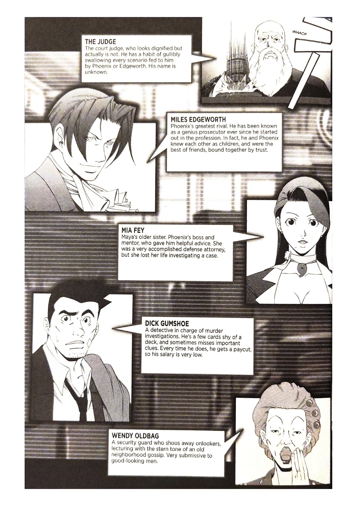Gyakuten Saiban Chapter 2.4 page 6 - Vol.2 Chapter 4: Turnabout Gallows (3)