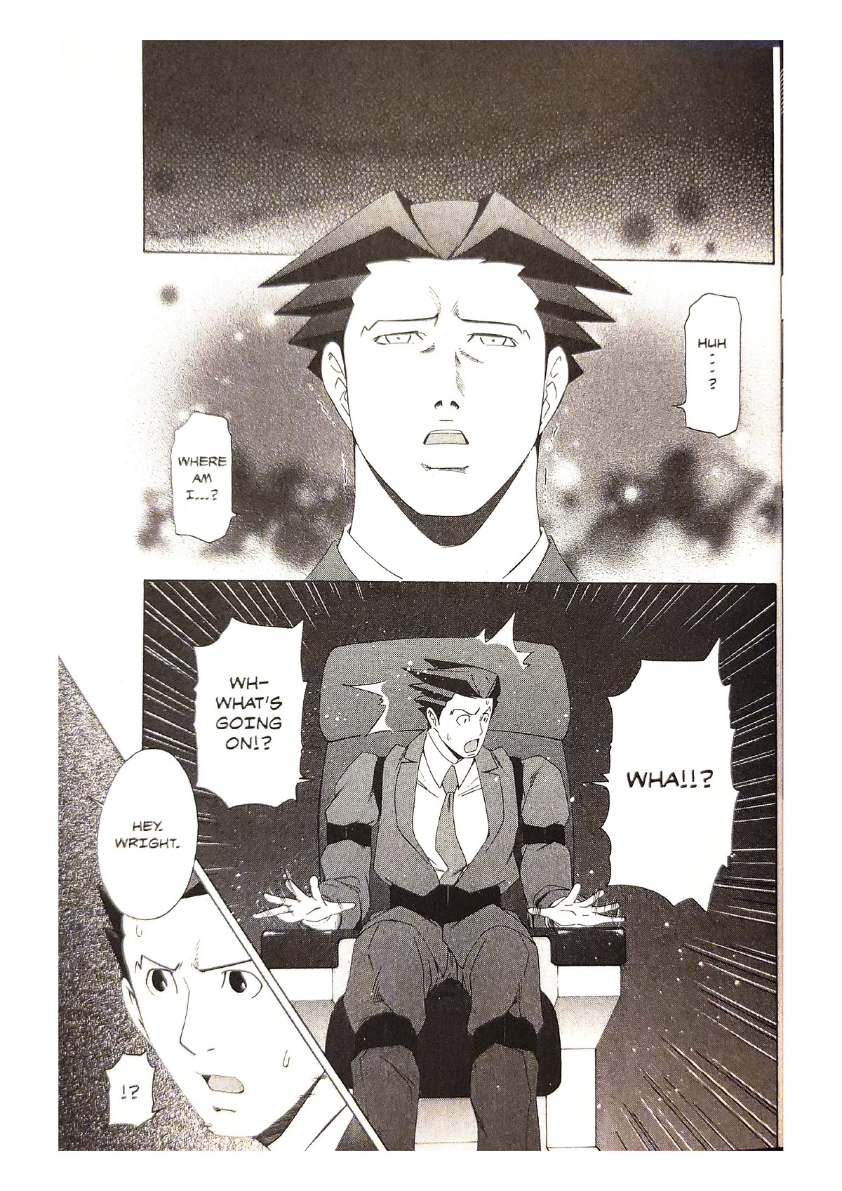 Gyakuten Saiban Chapter 2.4 page 8 - Vol.2 Chapter 4: Turnabout Gallows (3)