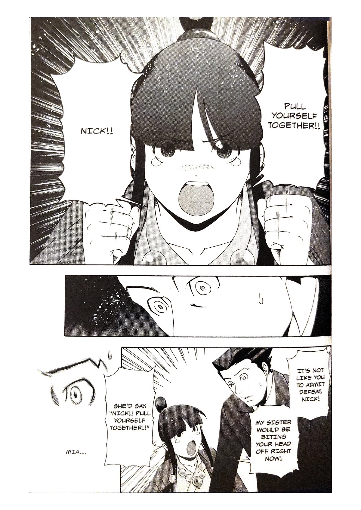 Gyakuten Saiban Chapter 2.5 page 15 - Vol.2 Chapter 5: Turnabout Gallows (4)