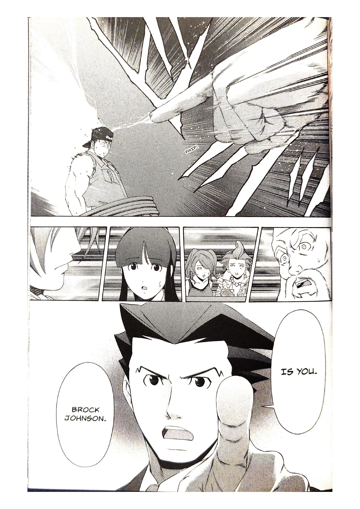 Gyakuten Saiban Chapter 2.5 page 39 - Vol.2 Chapter 5: Turnabout Gallows (4)