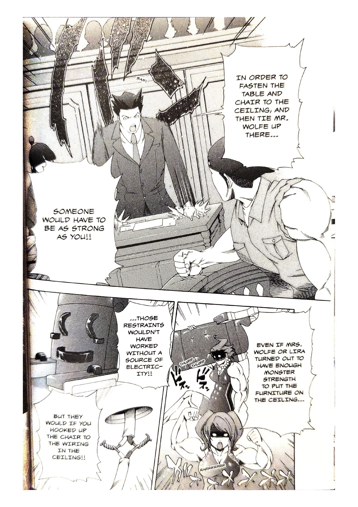 Gyakuten Saiban Chapter 2.5 page 42 - Vol.2 Chapter 5: Turnabout Gallows (4)