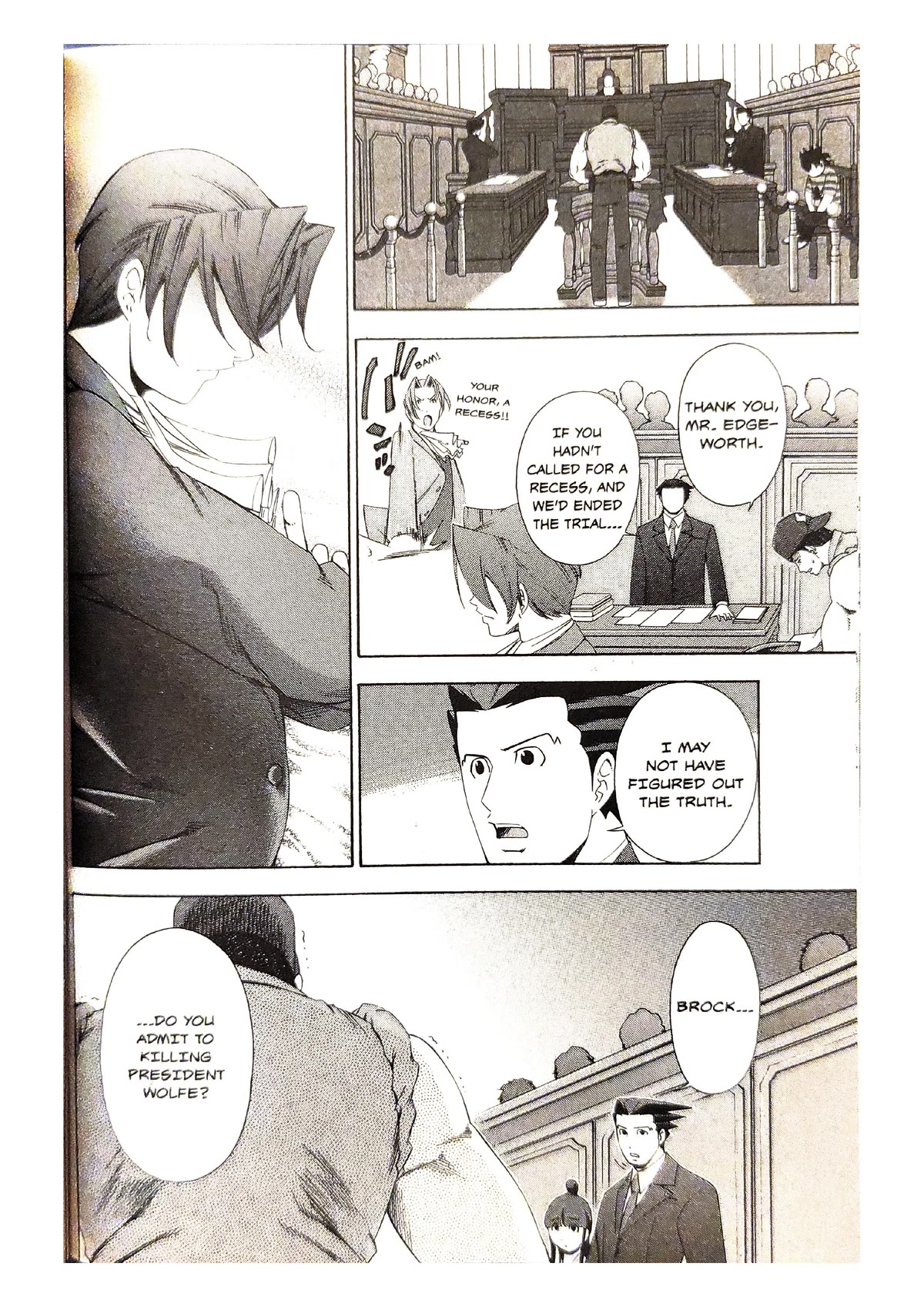 Gyakuten Saiban Chapter 2.5 page 44 - Vol.2 Chapter 5: Turnabout Gallows (4)