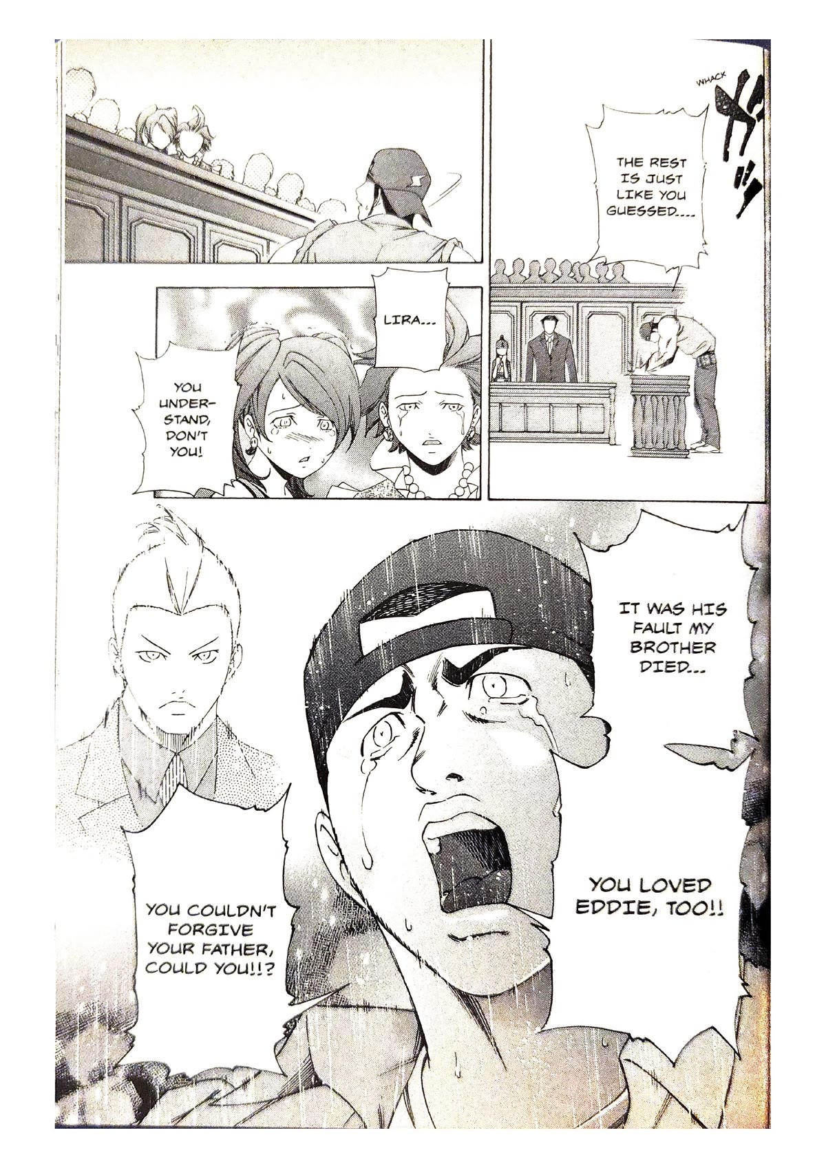 Gyakuten Saiban Chapter 2.5 page 47 - Vol.2 Chapter 5: Turnabout Gallows (4)