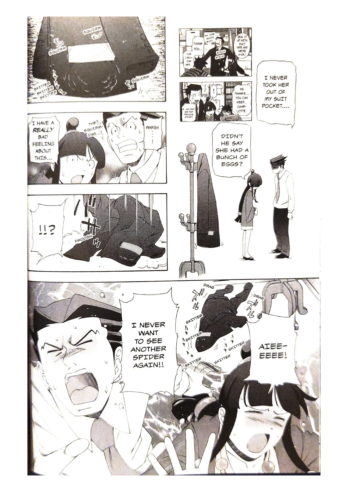 Gyakuten Saiban Chapter 2.5 page 54 - Vol.2 Chapter 5: Turnabout Gallows (4)