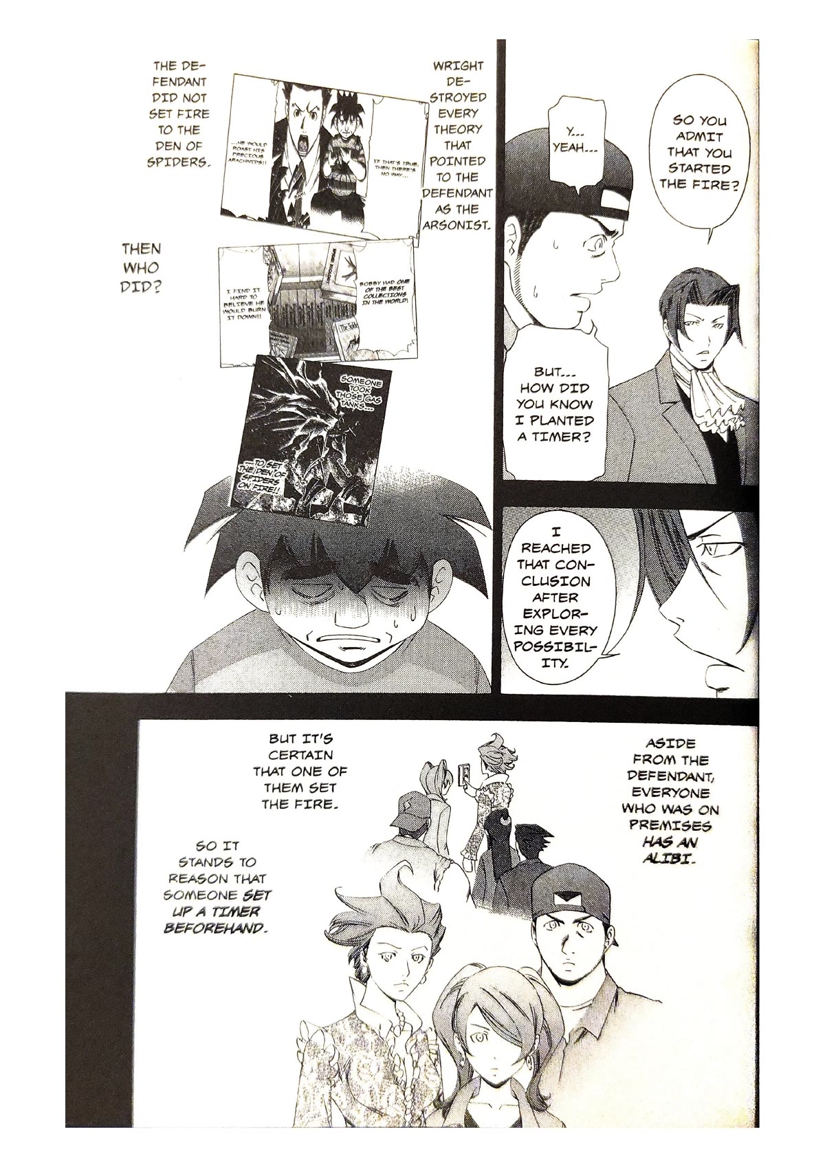 Gyakuten Saiban Chapter 2.5 page 7 - Vol.2 Chapter 5: Turnabout Gallows (4)