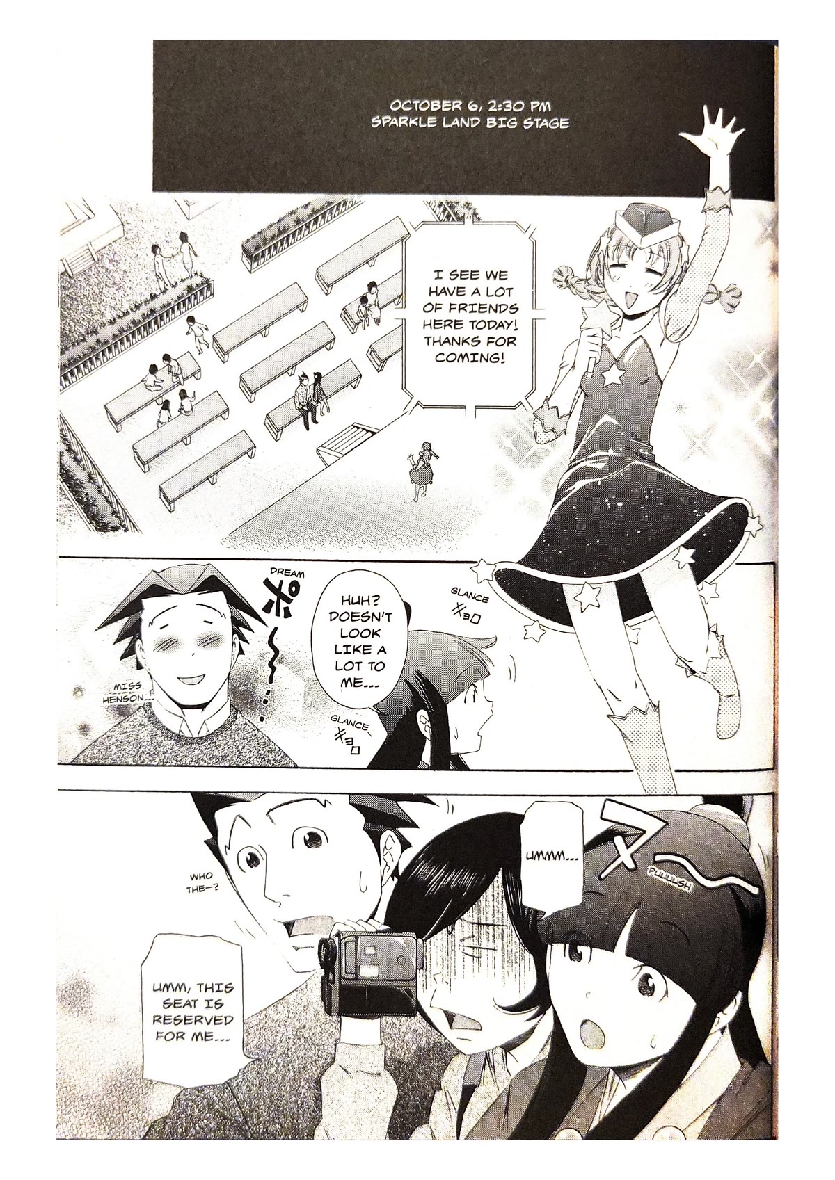 Gyakuten Saiban Chapter 2.6 page 20 - Vol.2 Chapter 6: Turnabout Showtime