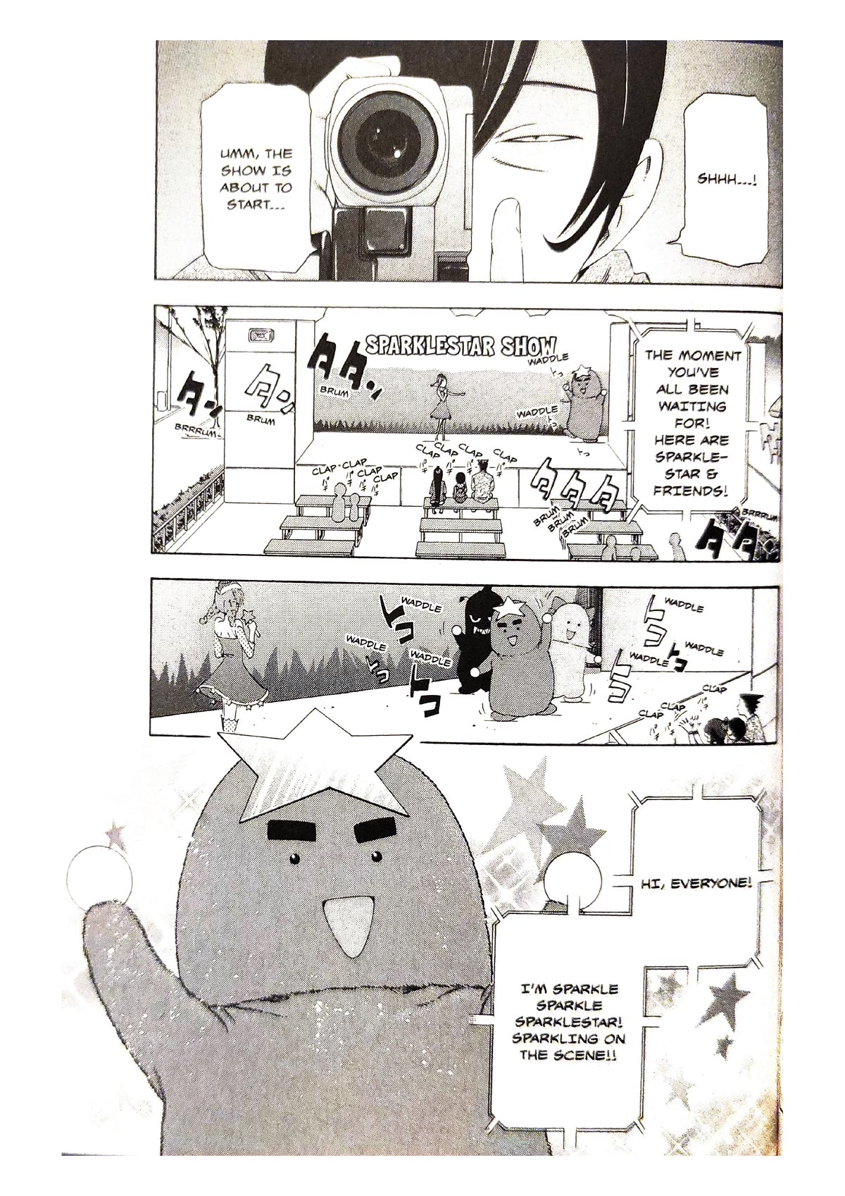Gyakuten Saiban Chapter 2.6 page 22 - Vol.2 Chapter 6: Turnabout Showtime