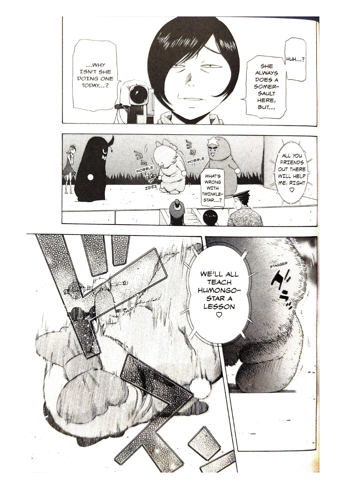 Gyakuten Saiban Chapter 2.6 page 28 - Vol.2 Chapter 6: Turnabout Showtime