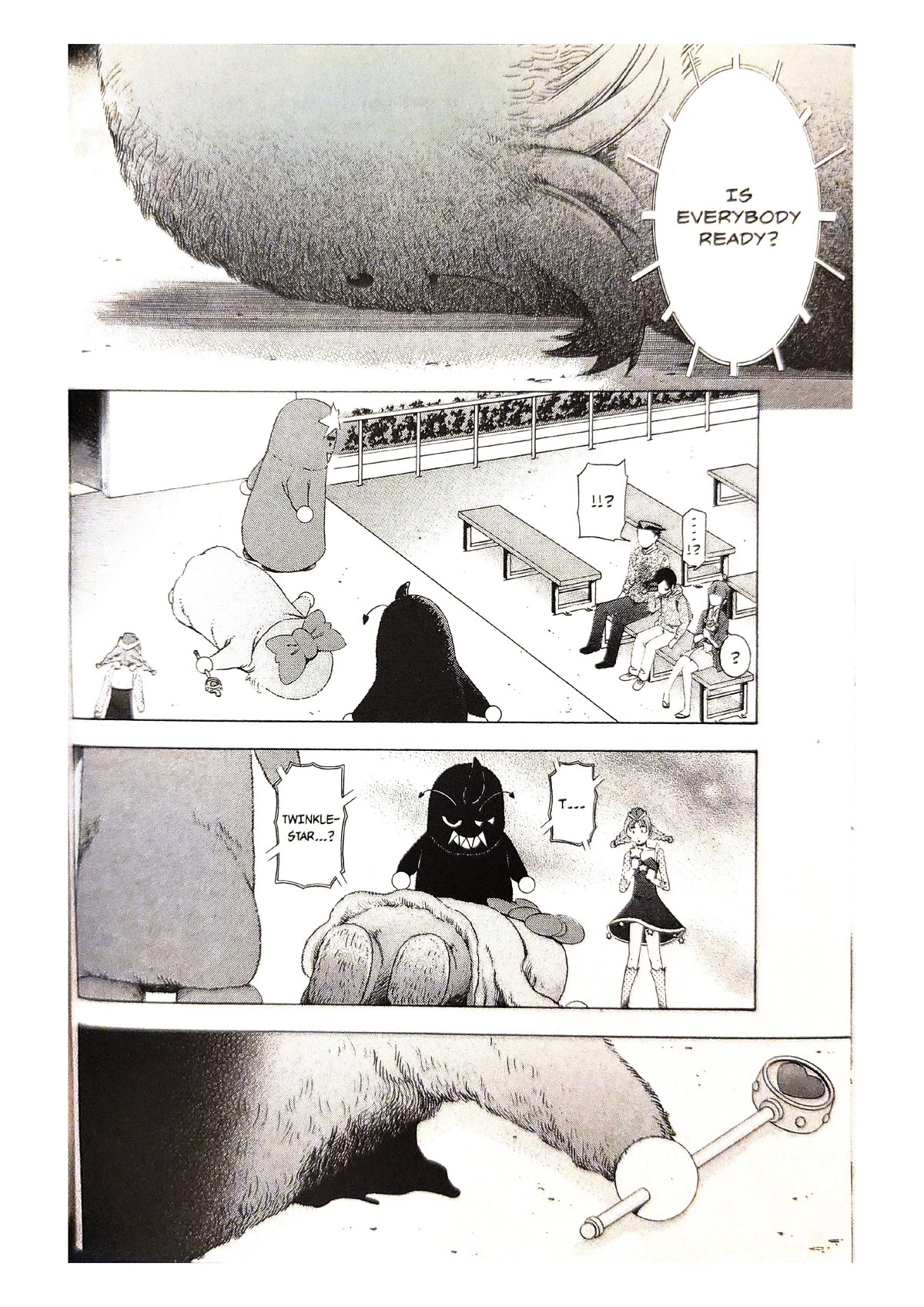 Gyakuten Saiban Chapter 2.6 page 29 - Vol.2 Chapter 6: Turnabout Showtime