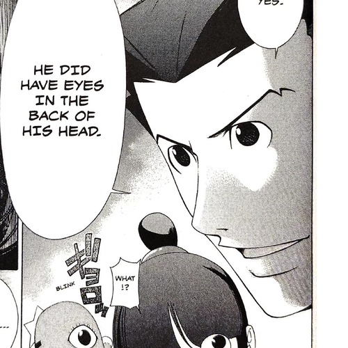Gyakuten Saiban Vol.2 Chapter 6: Turnabout Showtime cover