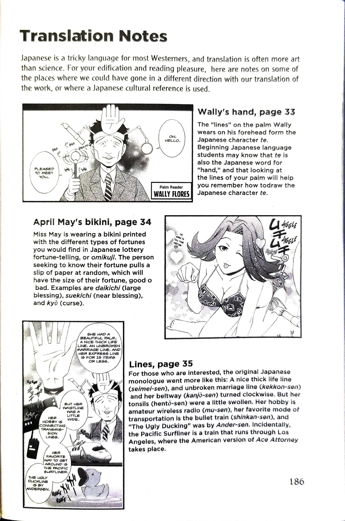 Gyakuten Saiban Chapter 3.9 page 61 - Vol.3 Chapter 9: Turnabout prophecy (3)