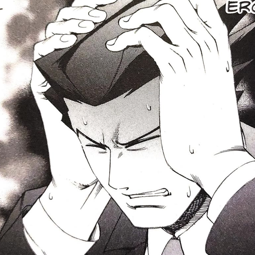 Gyakuten Saiban Vol.3 Chapter 9: Turnabout prophecy (3) cover