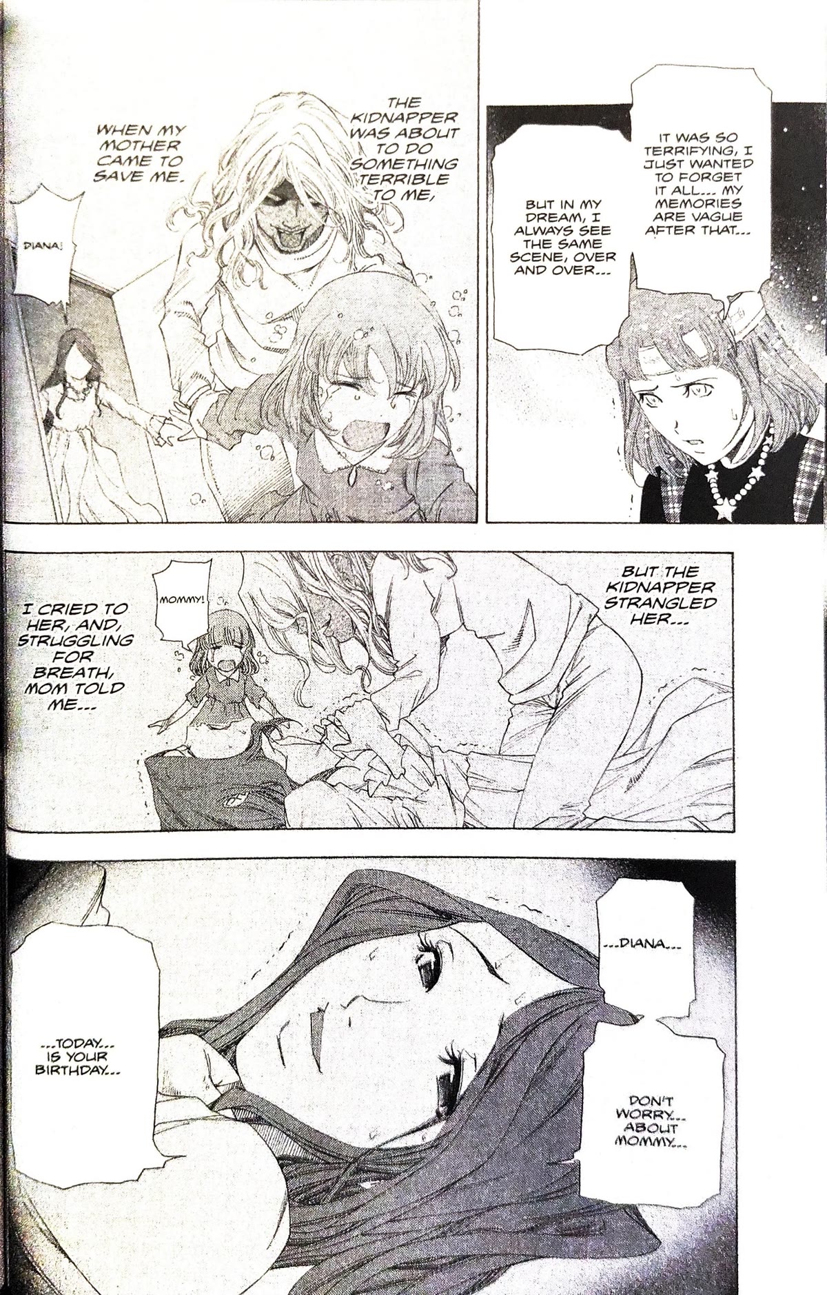 Gyakuten Saiban Chapter 4.10 page 31 - Vol.4 Chapter 10: Turnabout from heaven (1)