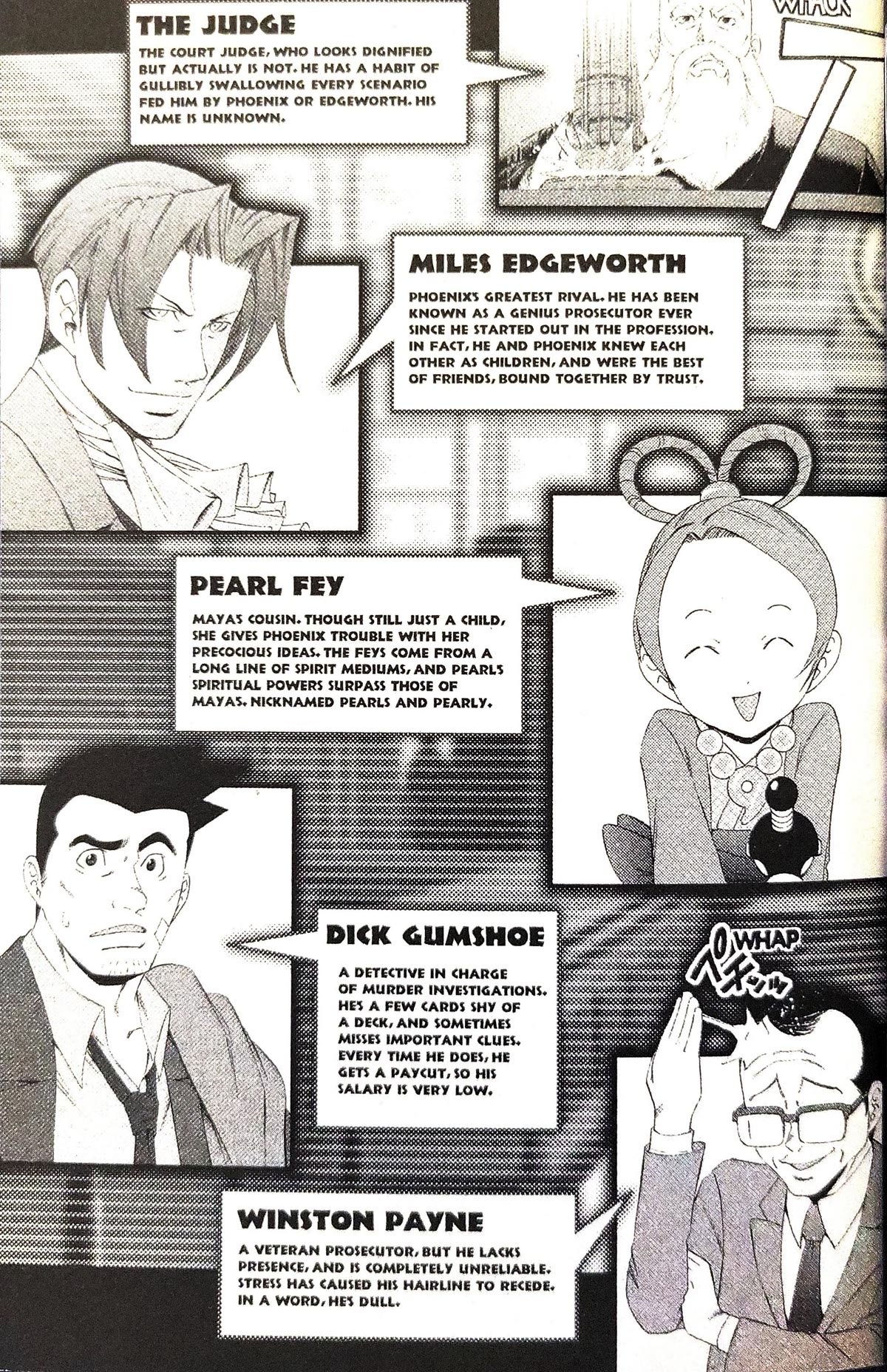 Gyakuten Saiban Chapter 4.10 page 6 - Vol.4 Chapter 10: Turnabout from heaven (1)