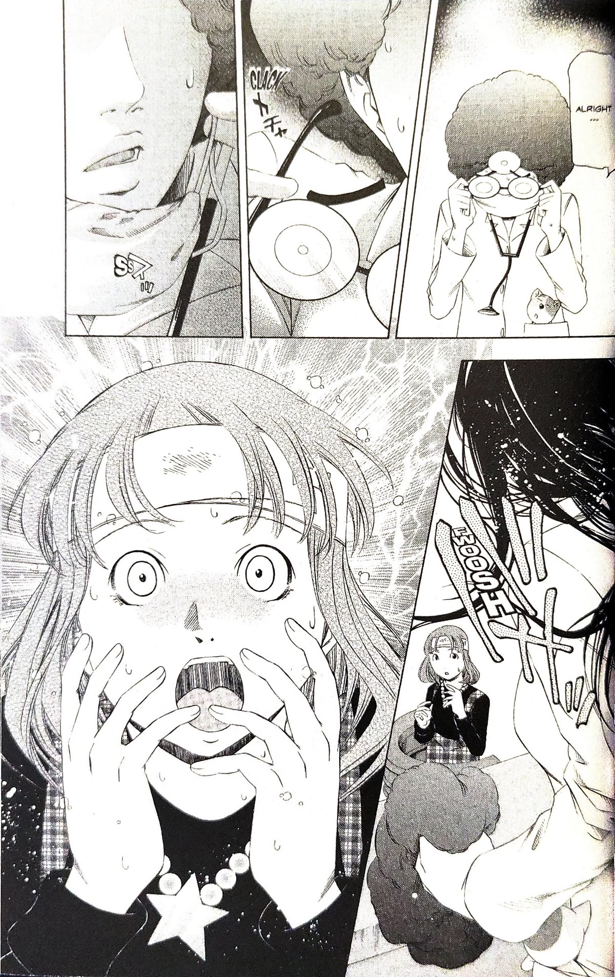 Gyakuten Saiban Chapter 4.11 page 38 - Vol.4 Chapter 11: Turnabout from heaven (2)