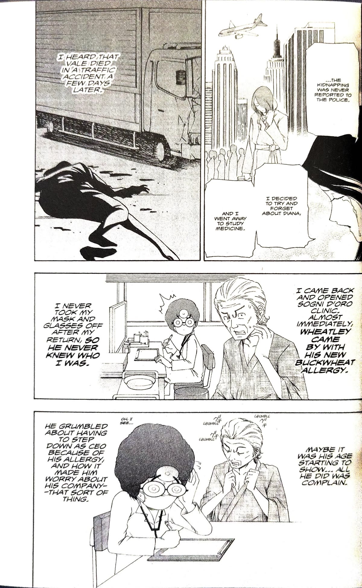 Gyakuten Saiban Chapter 4.11 page 44 - Vol.4 Chapter 11: Turnabout from heaven (2)