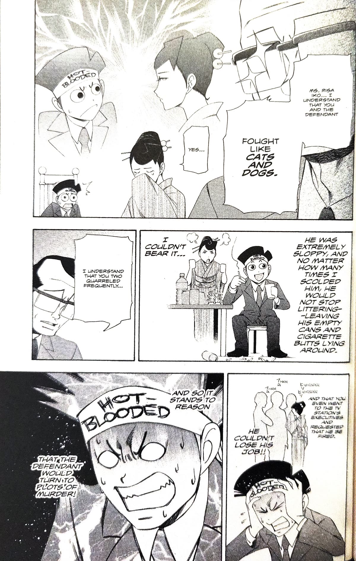 Gyakuten Saiban Chapter 4.12 page 55 - Vol.4 Chapter 12: Turnabout Gurgitation (1)