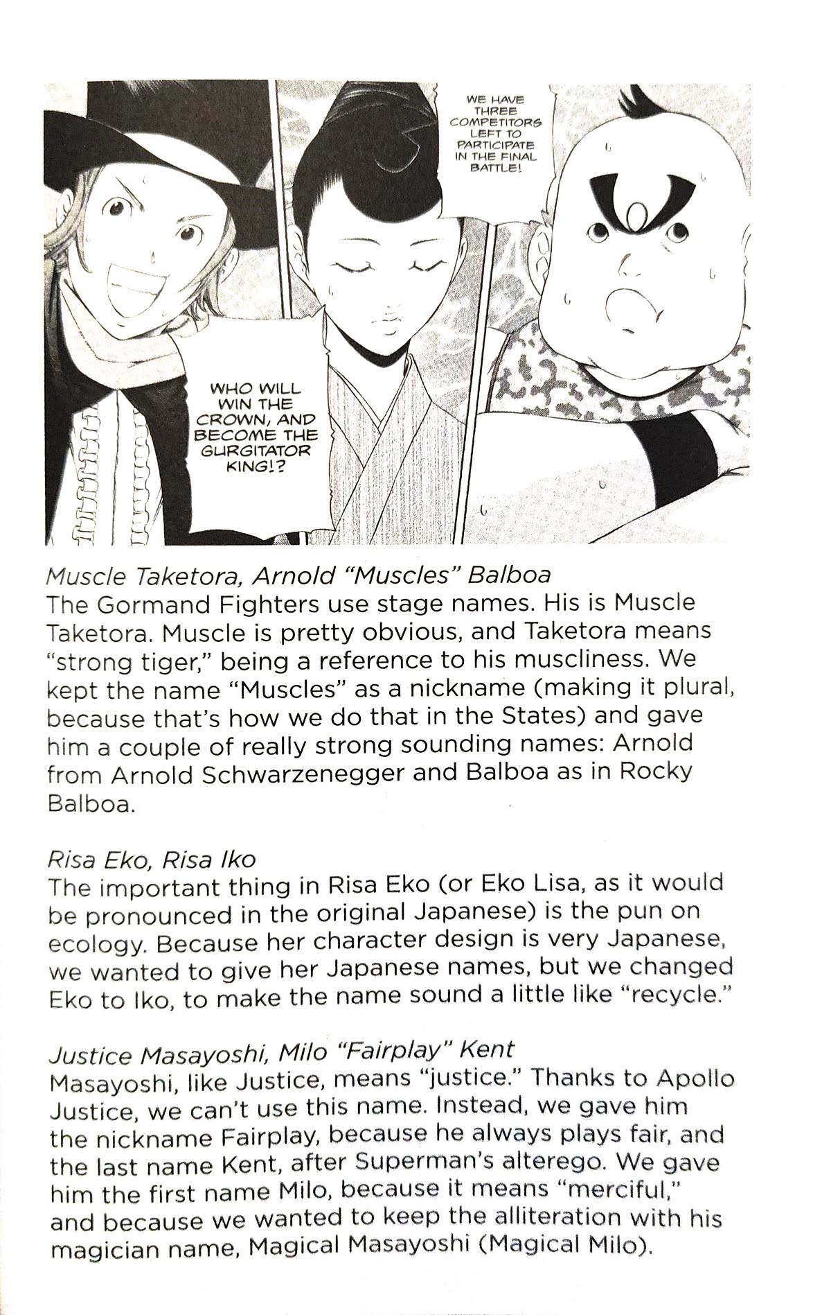 Gyakuten Saiban Chapter 4.12 page 68 - Vol.4 Chapter 12: Turnabout Gurgitation (1)