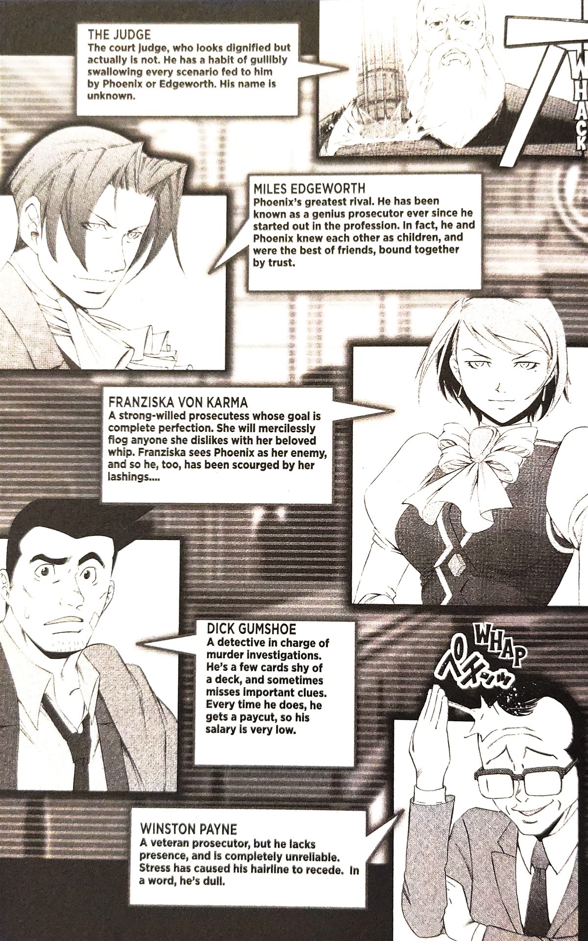 Gyakuten Saiban Chapter 5.13 page 6 - Vol.5 Chapter 13: Turnabout Gurgitation (2)