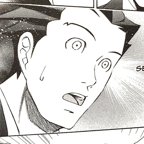 Gyakuten Saiban Vol.5 Chapter 13: Turnabout Gurgitation (2) cover