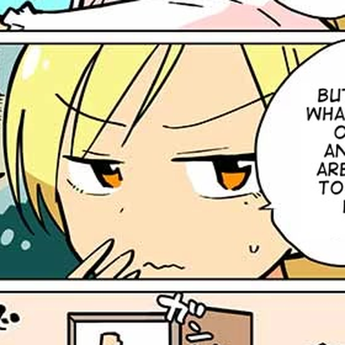 Gyaru and Cthulhu Chapter 10: Command Animals cover