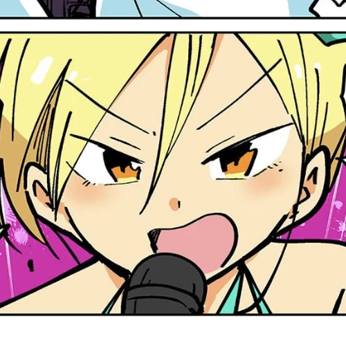 Gyaru and Cthulhu Chapter 108: A Burst of Light cover