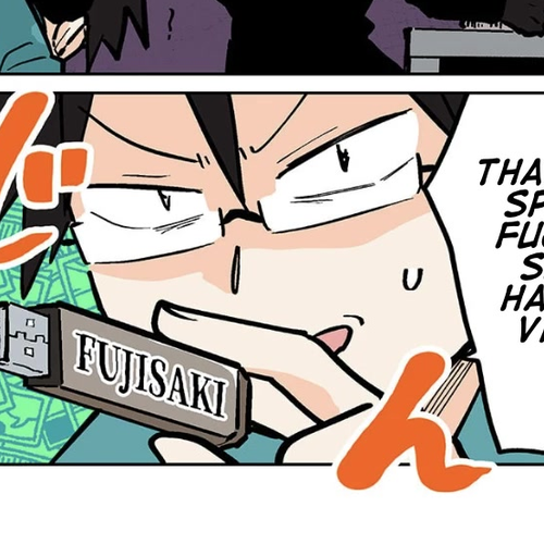 Gyaru and Cthulhu Chapter 111: Fight Fire With Fire cover