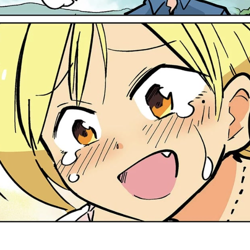 Gyaru and Cthulhu Chapter 119: Futaba and Cthu-pin cover