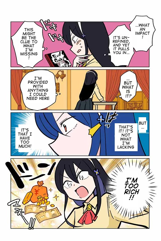Gyaru and Cthulhu Chapter 31 page 2 - Chapter 31: Approach