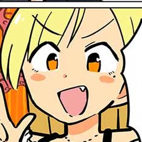 Gyaru and Cthulhu Chapter 32: Journey to the Other Side cover