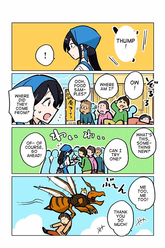 Gyaru and Cthulhu Chapter 47 page 2 - Chapter 47: Confidence