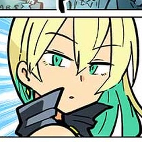Gyaru and Cthulhu Chapter 58: A Glance cover