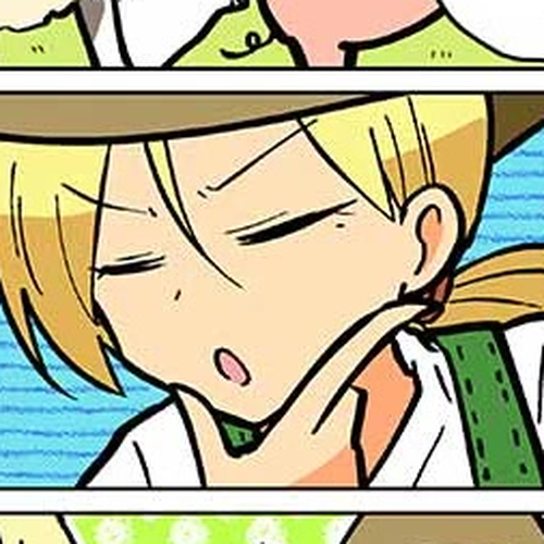 Gyaru and Cthulhu Chapter 61: The Land of Beasts cover
