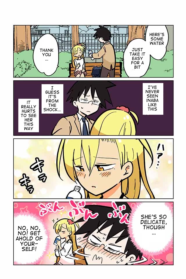 Gyaru and Cthulhu Chapter 89 page 2 - Chapter 89: Rescue