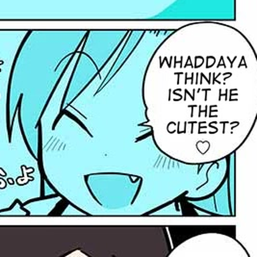 Gyaru and Cthulhu Chapter 9: Subordination of the Spirit cover