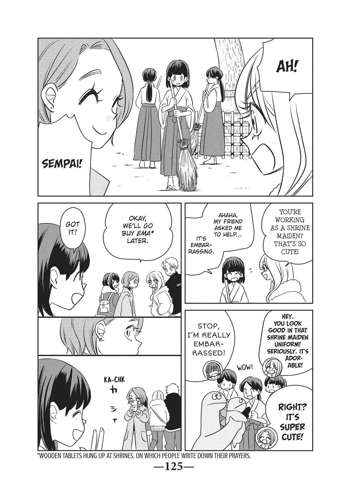 Gyaru and Dinosaur Chapter 103 page 3 - Chapter 103