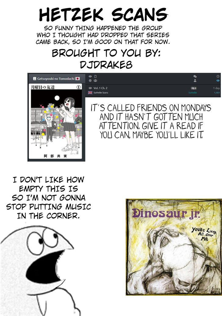 Gyaru and Dinosaur Chapter 15 page 12 - Chapter 15
