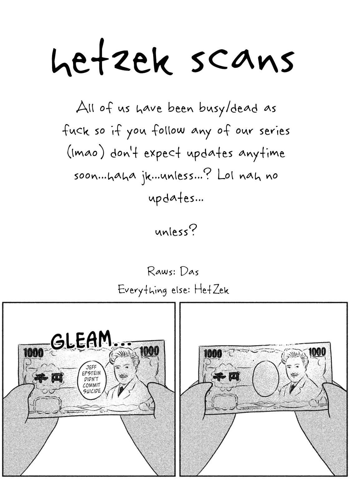 Gyaru and Dinosaur Chapter 17 page 9 - Chapter 17: Cash Cash Money