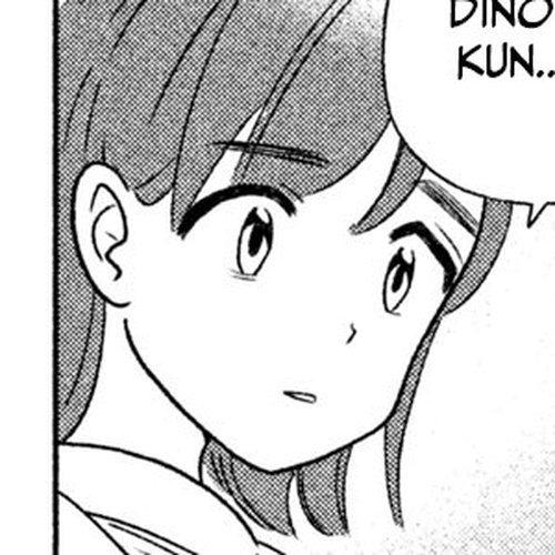 Gyaru and Dinosaur Chapter 20: It's a Birthday Party! cover