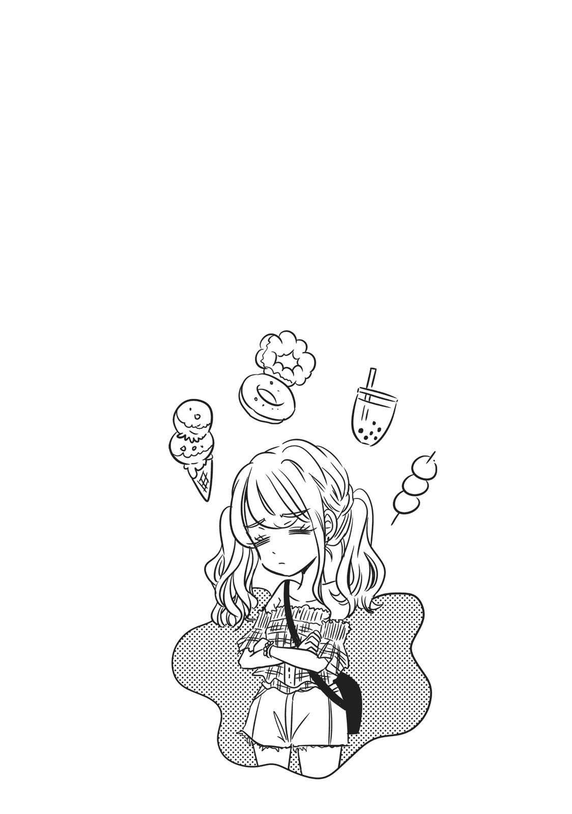 Gyaru and Dinosaur Chapter 24 page 9 - Chapter 24