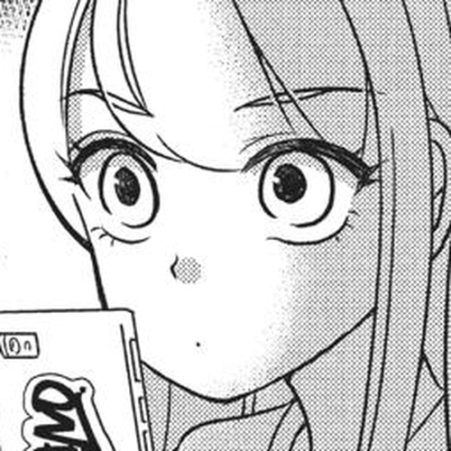 Gyaru and Dinosaur Chapter 24 cover