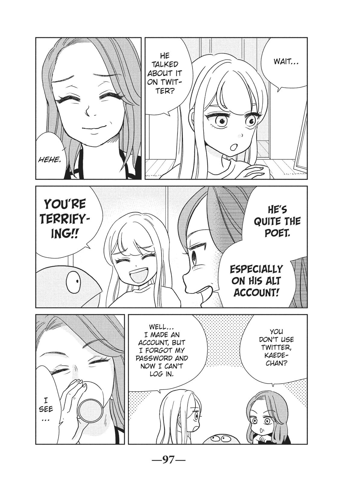 Gyaru and Dinosaur Chapter 25 page 5 - Chapter 25