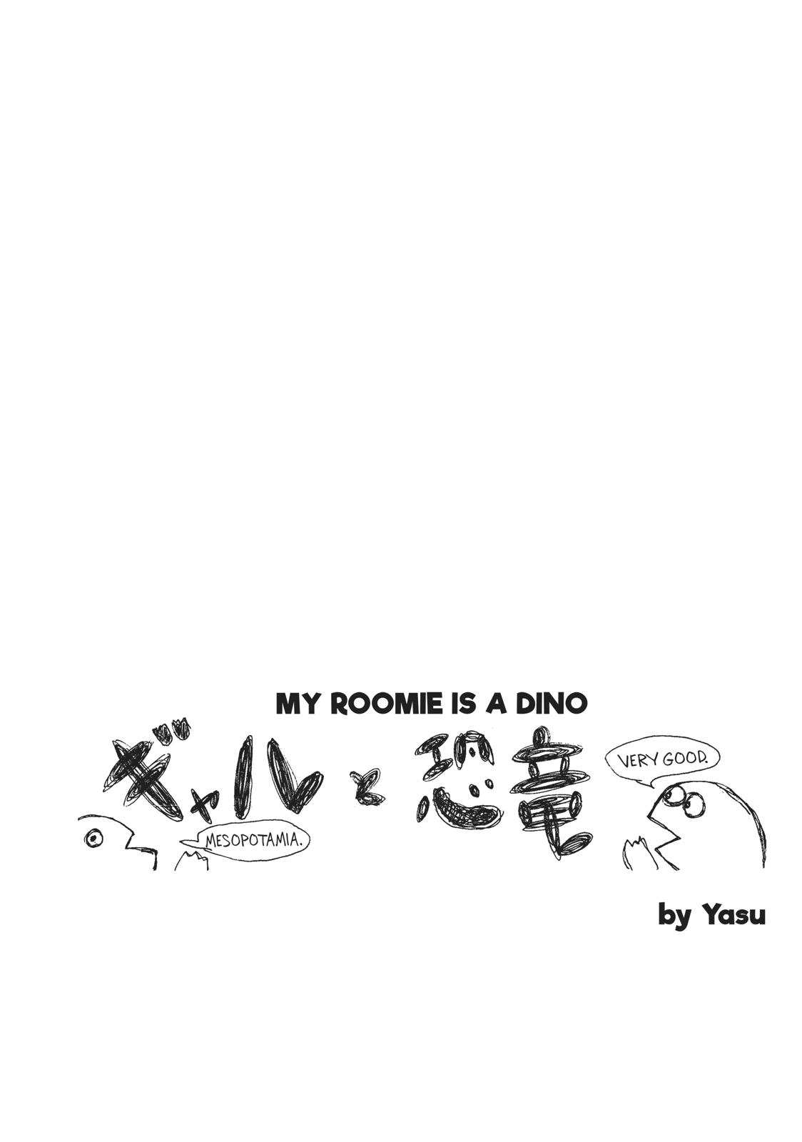Gyaru and Dinosaur Chapter 28 page 10 - Chapter 28