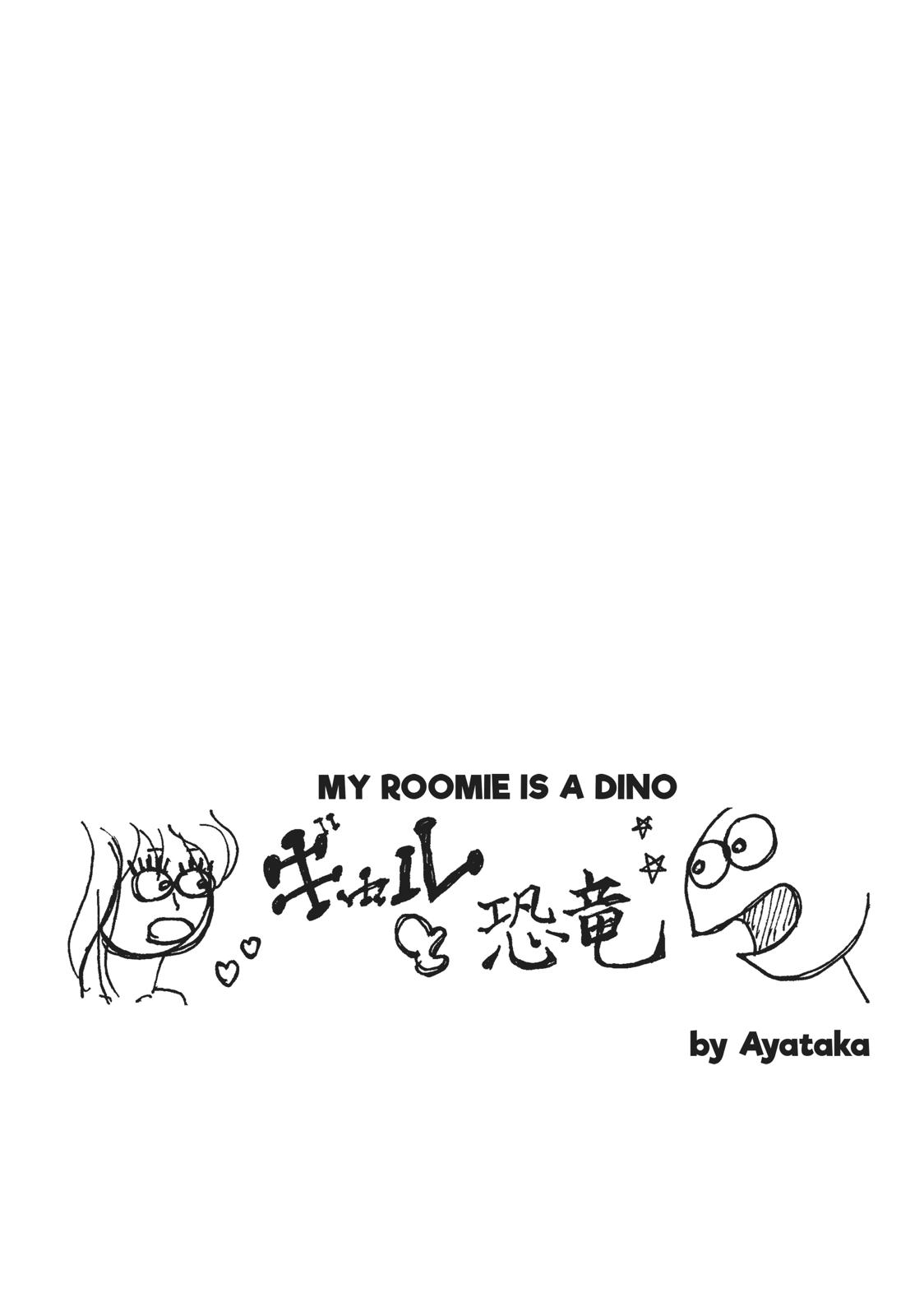 Gyaru and Dinosaur Chapter 29 page 10 - Chapter 29