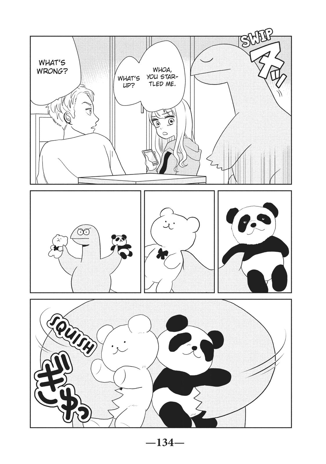 Gyaru and Dinosaur Chapter 29 page 2 - Chapter 29
