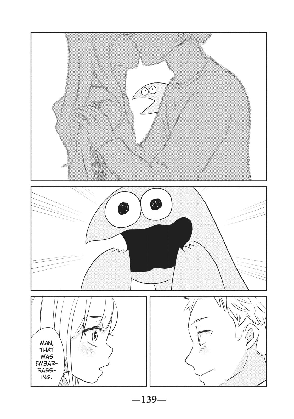 Gyaru and Dinosaur Chapter 29 page 7 - Chapter 29